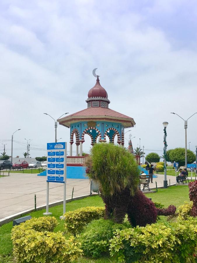 Appartamento Comodo, Centrico, Cerca A Parque Media Luna Distretto di Lima